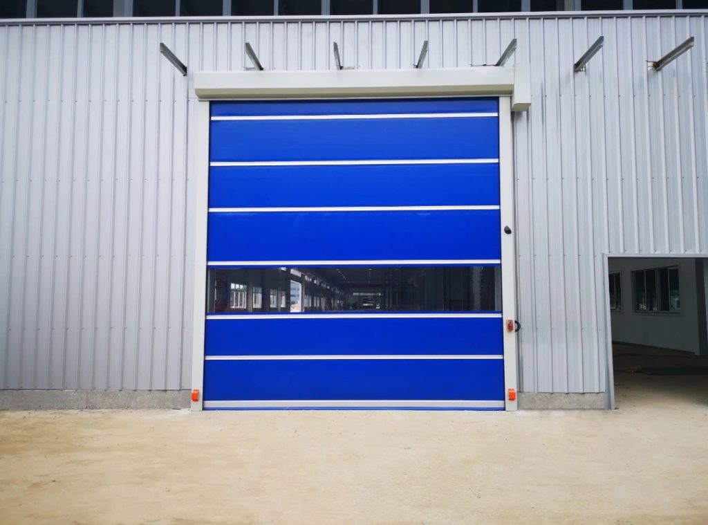 無(wú)錫專業(yè)防塵快速門插圖 無(wú)錫專業(yè)防塵快速門插圖