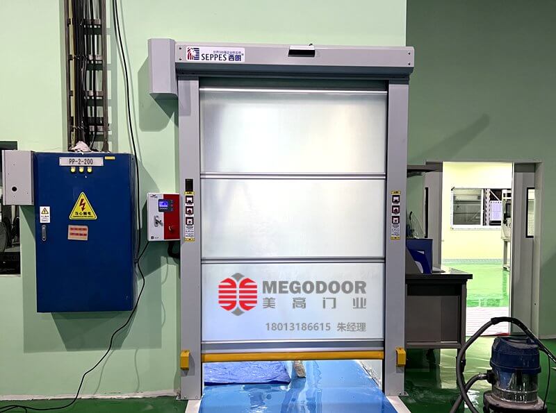 可以透氣防蚊蟲的網(wǎng)格快速門插圖1 可以透氣防蚊蟲的網(wǎng)格快速門插圖1